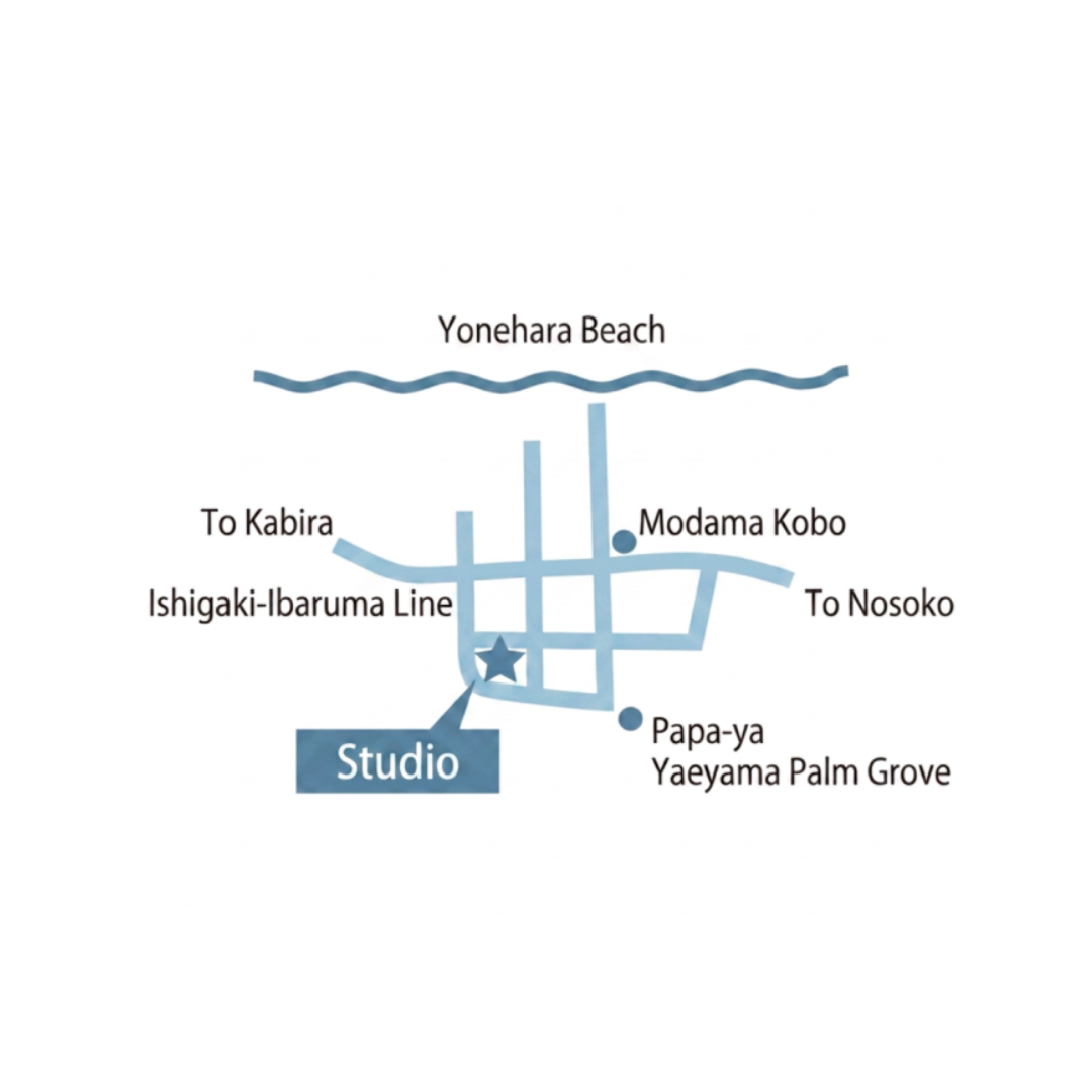 ishigaki-yogastudio-map
